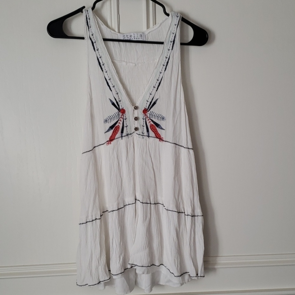 Tank top